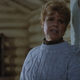 Pamela Voorhees (Betsy Palmer) and her sweater of death.